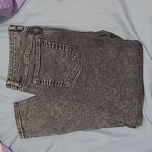 Grey Acid Wash Jamie Jean